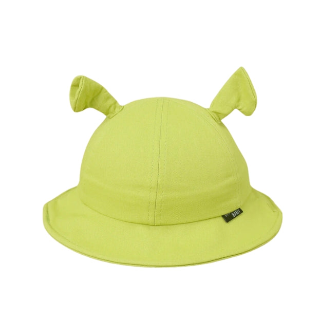 kids shrek bucket hat