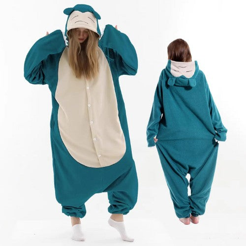 snorlax onesie