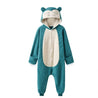 kids snorlax onesie