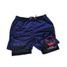 sukuna gym shorts