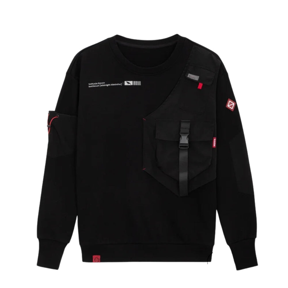 techwear sweater