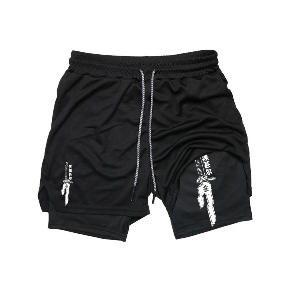 toji shorts