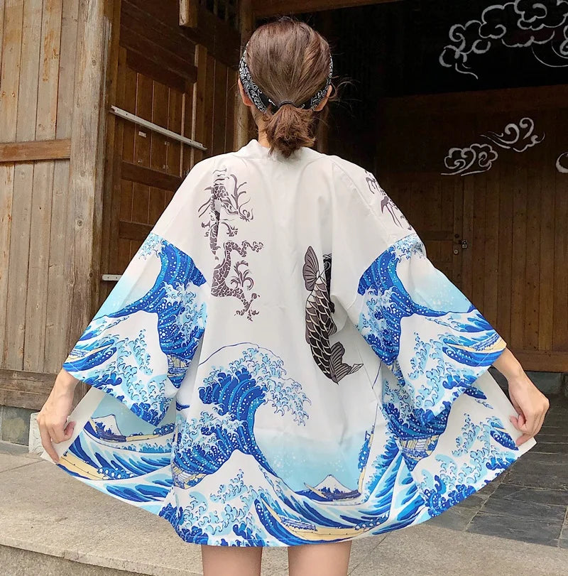 girls anime kimono