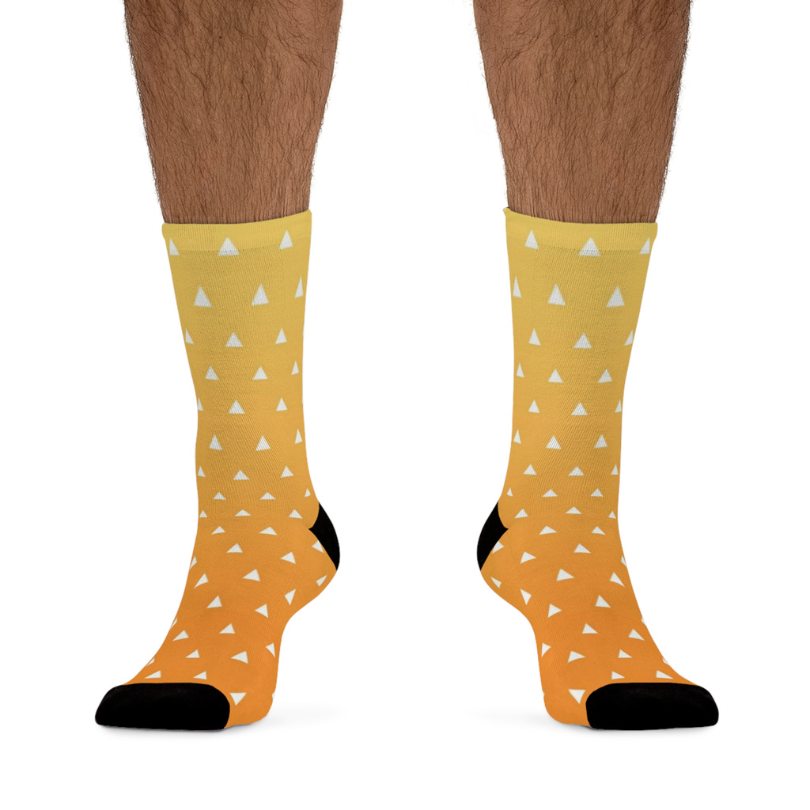 Zenitsu Socks