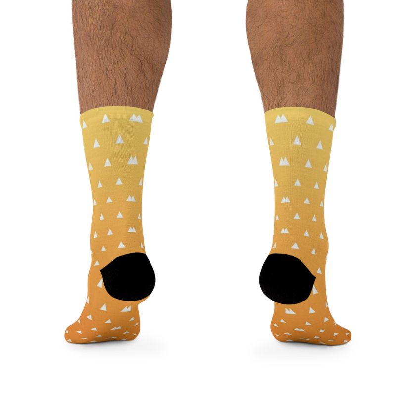 Zenitsu Socks