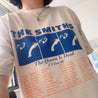 The Smiths US Tour 86 TShirt