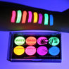 glow in the dark uv paint