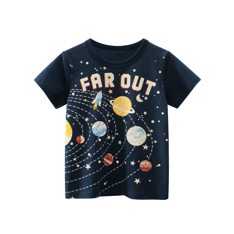 Far Out Kids T-Shirt